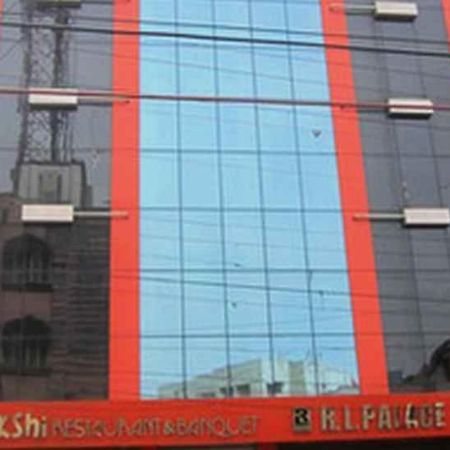 Hotel R L Palace Burnpur Exteriér fotografie
